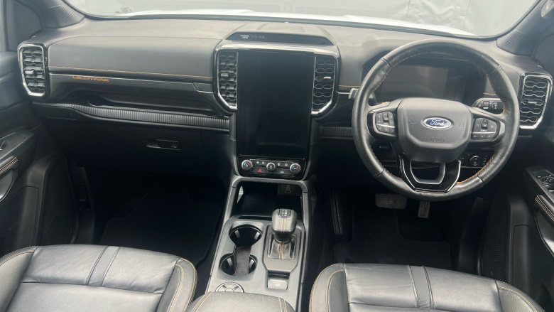 Ford Ranger Diesel Pick Up Double Cab Wildtrak 2.0 EcoBlue 205 Auto